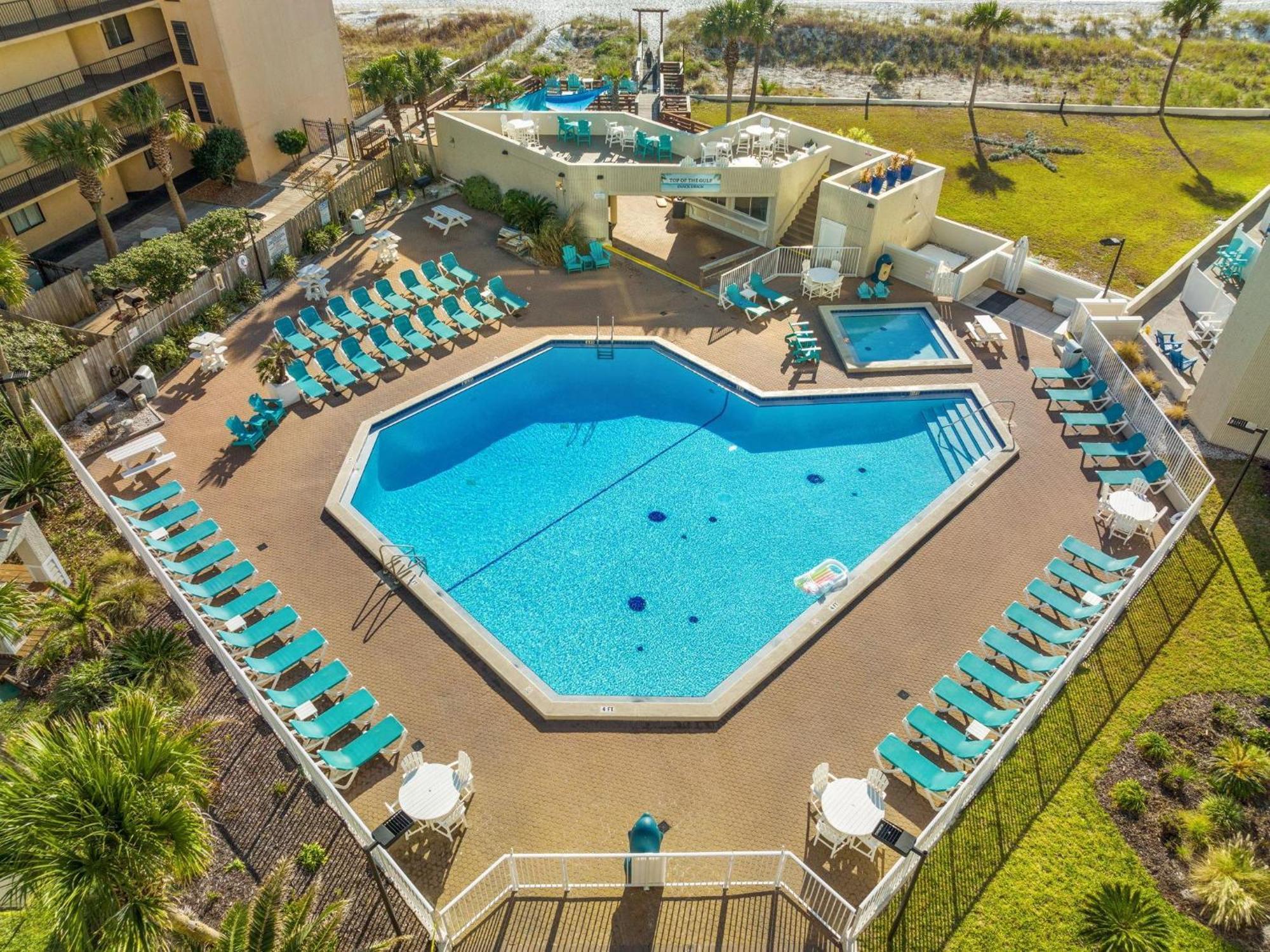 Top Of The Gulf 815 Panama City Beach Eksteriør billede