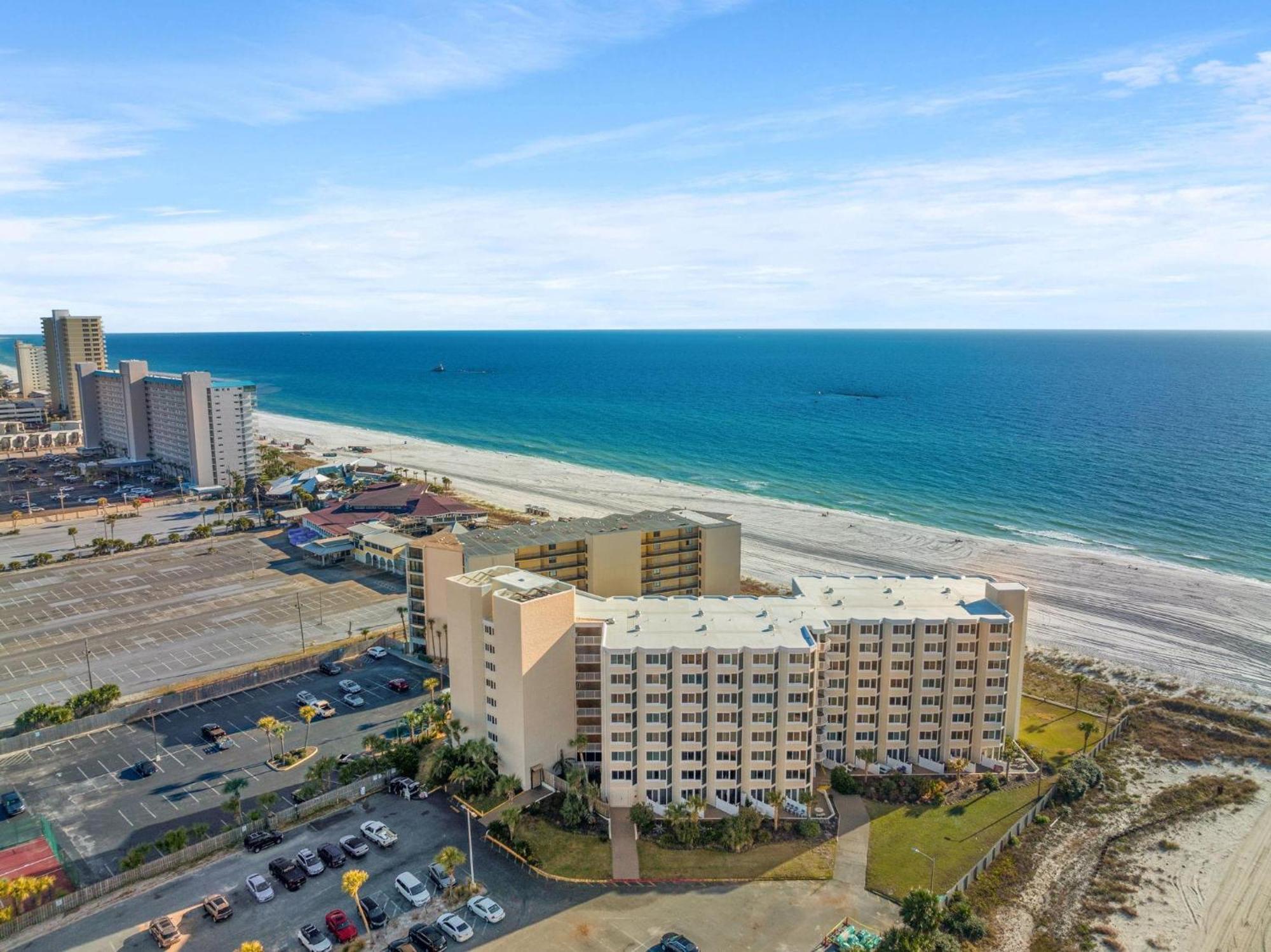 Top Of The Gulf 815 Panama City Beach Eksteriør billede